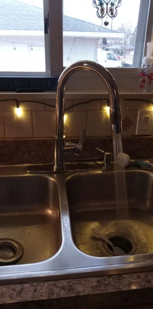 Slide of Woodmans Plumbing