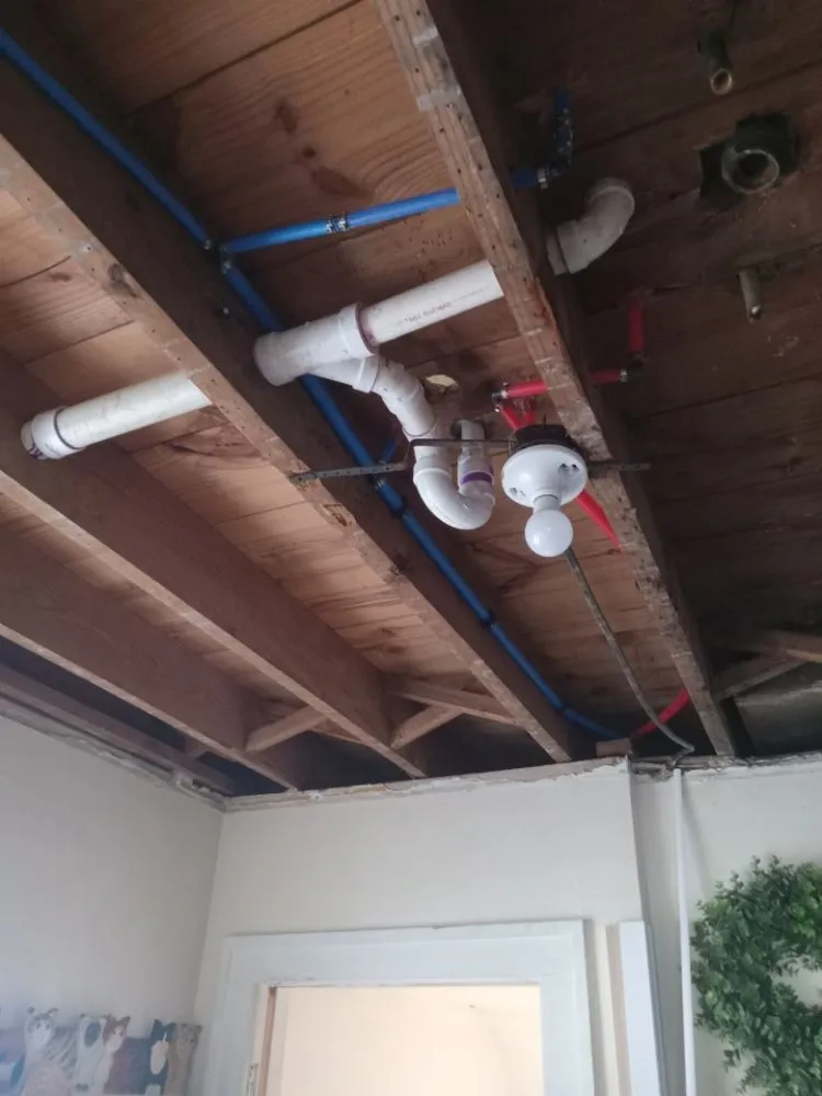 Slide of Woodmans Plumbing