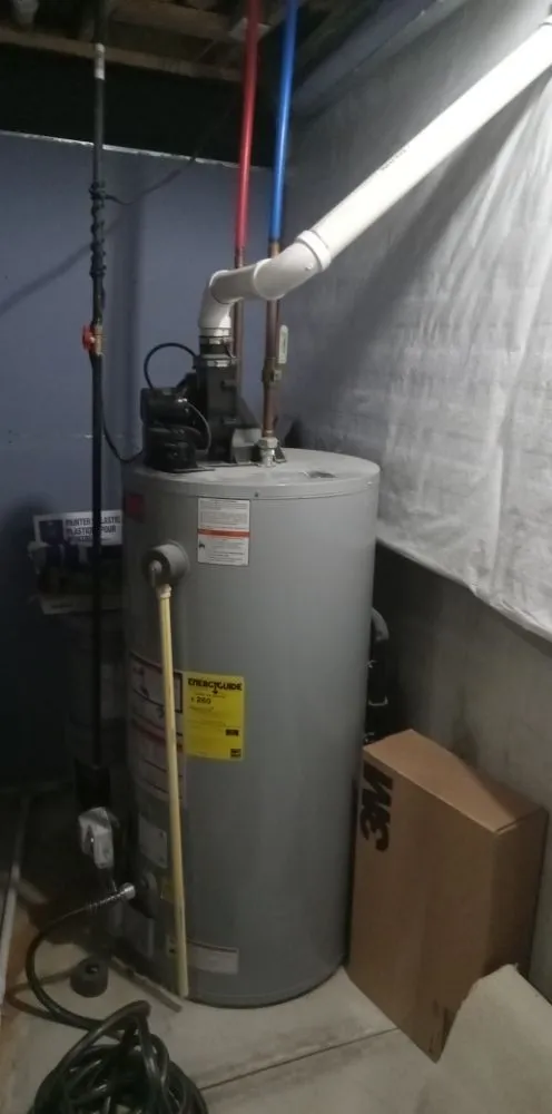 Slide of Woodmans Plumbing