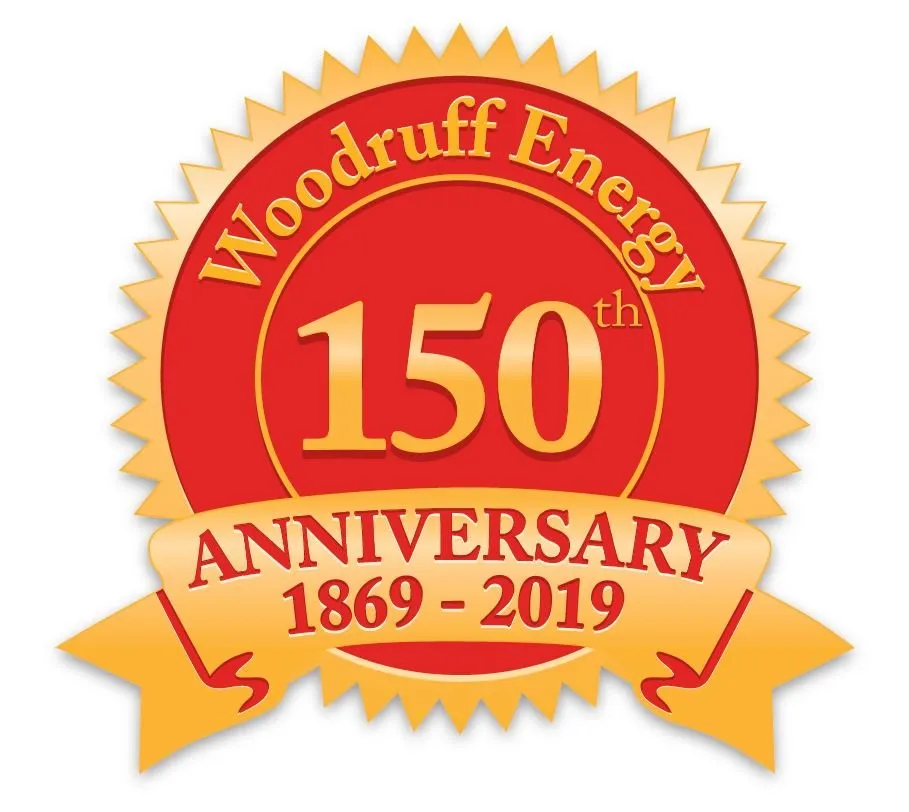 Slide of Woodruff Energy