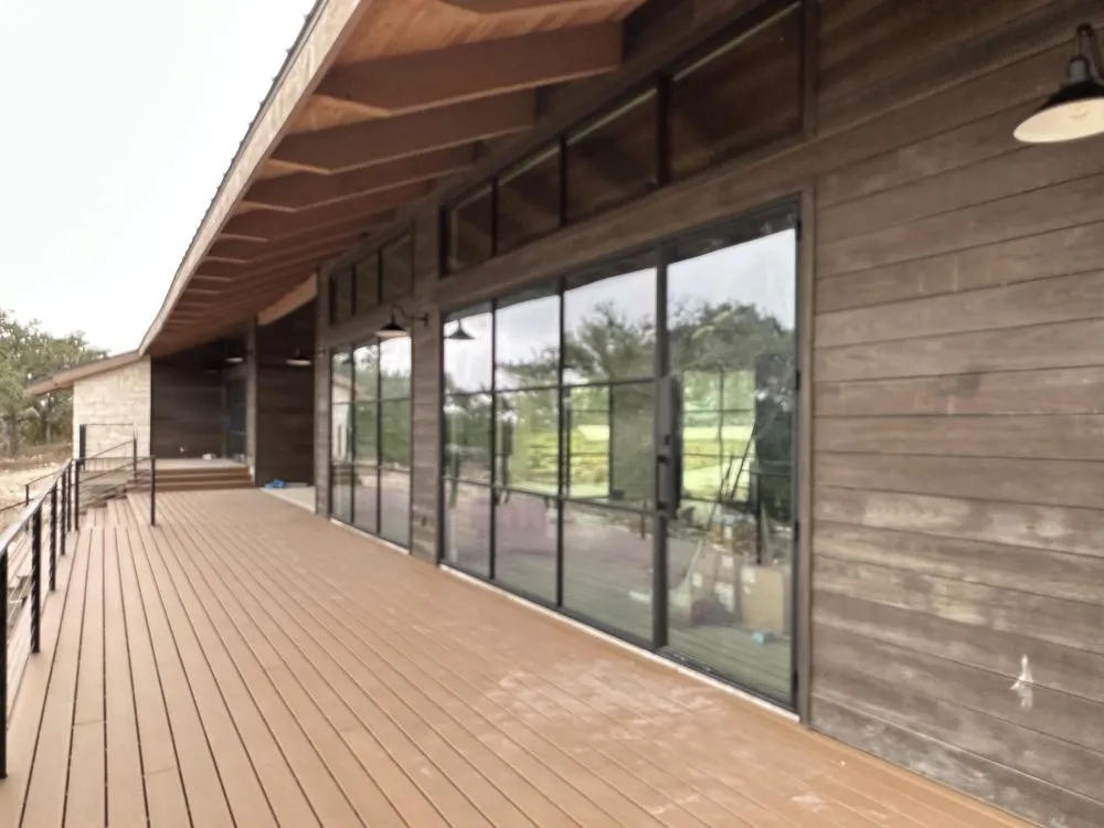 Slide of Woods Comfort Systems