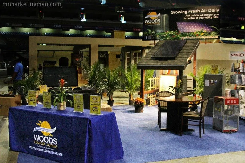 Slide of Woods Comfort Systems