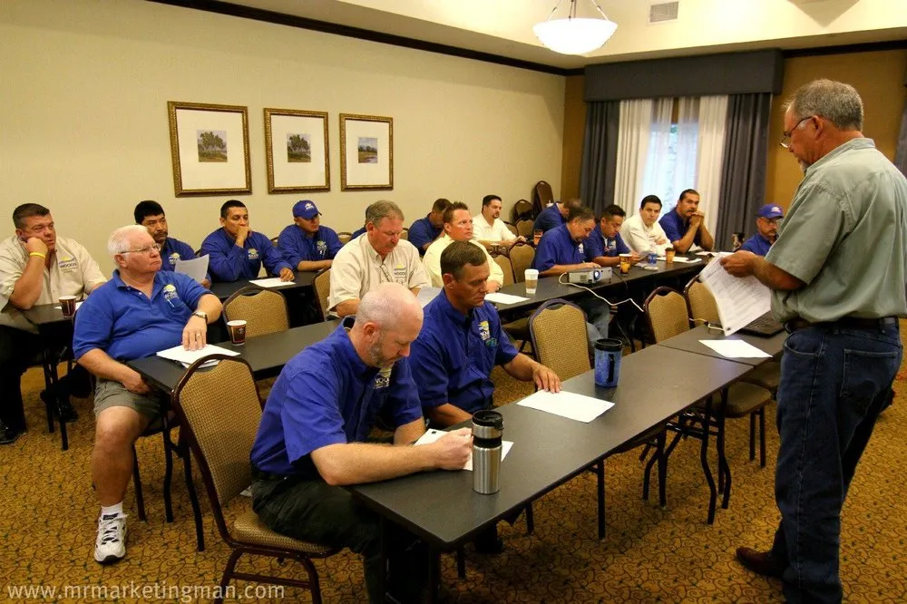 Slide of Woods Comfort Systems