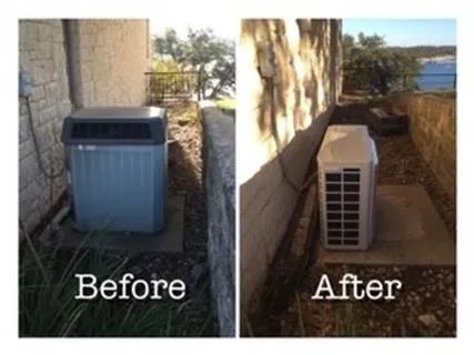 Slide of Woods Comfort Systems