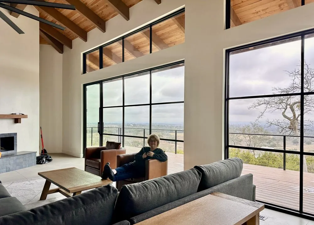 Slide of Woods Comfort Systems