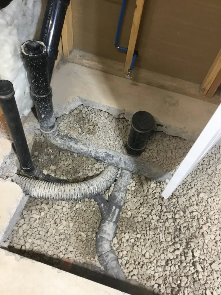 Slide of Woods Jack L Plumbing