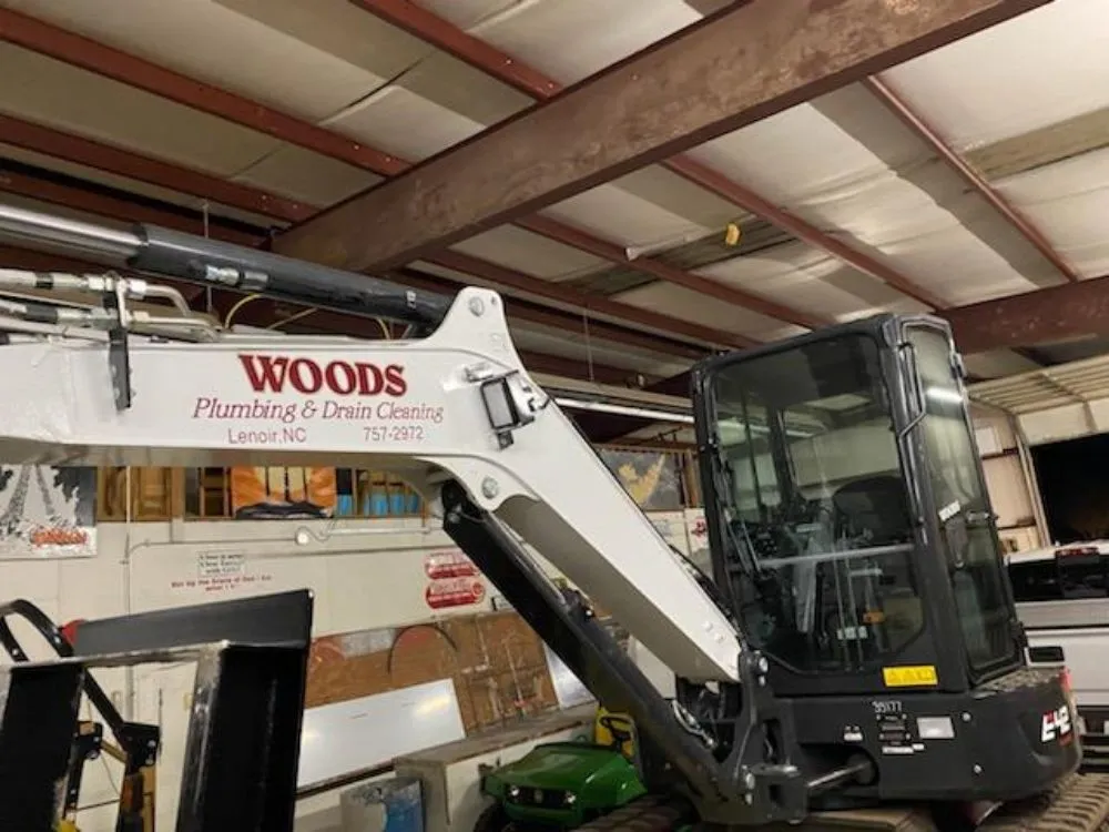 Slide of Woods Plumbing & Drain Cleaning