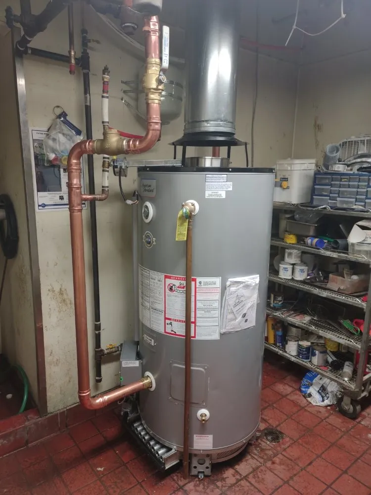 Slide of Woods Plumbing & Drain Cleaning