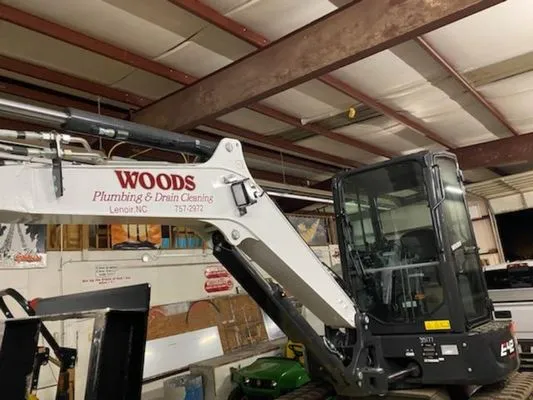 Woods Plumbing & Drain Cleaning