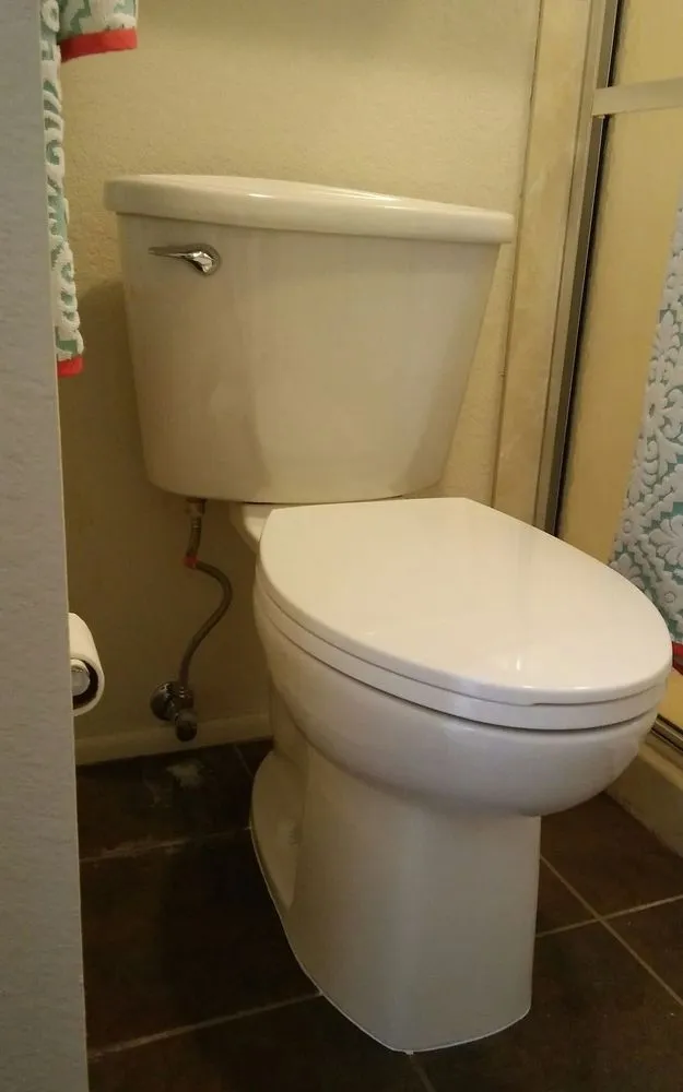 Slide of Wood's Plumbing Enterprises