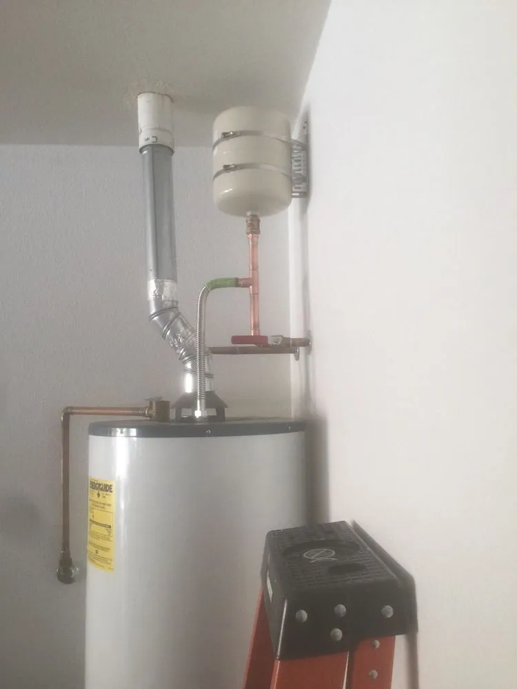 Slide of Wood's Plumbing Enterprises