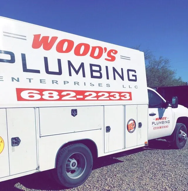Slide of Wood's Plumbing Enterprises