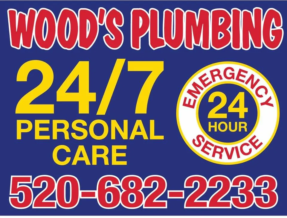 Slide of Wood's Plumbing Enterprises