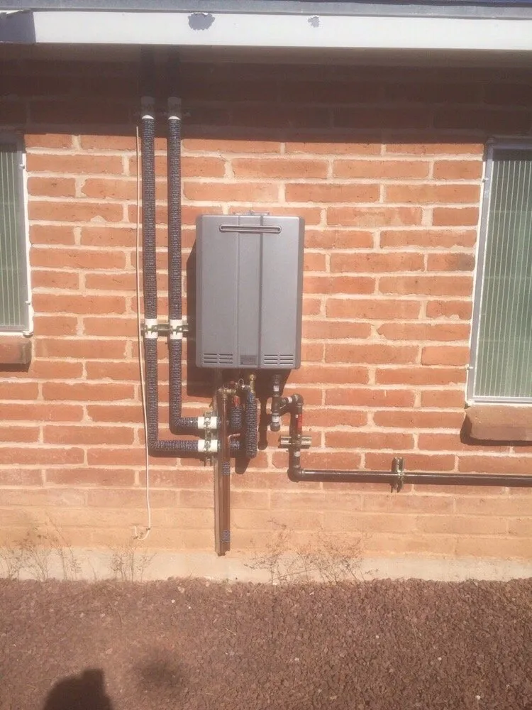 Slide of Wood's Plumbing Enterprises