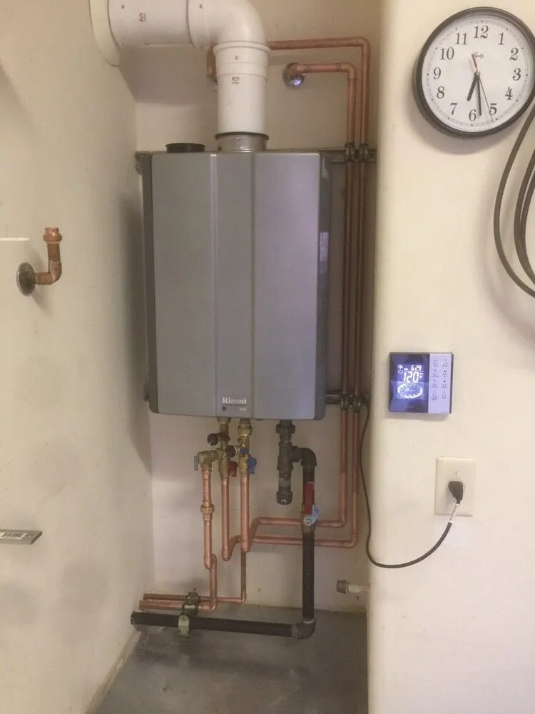 Slide of Wood's Plumbing Enterprises