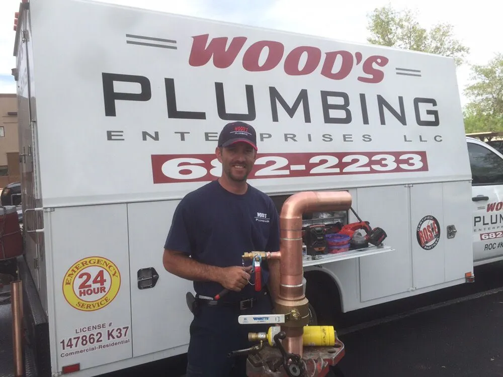 Quality leak detection for homes in Marana, AZ by Wood's Plumbing Enterprises