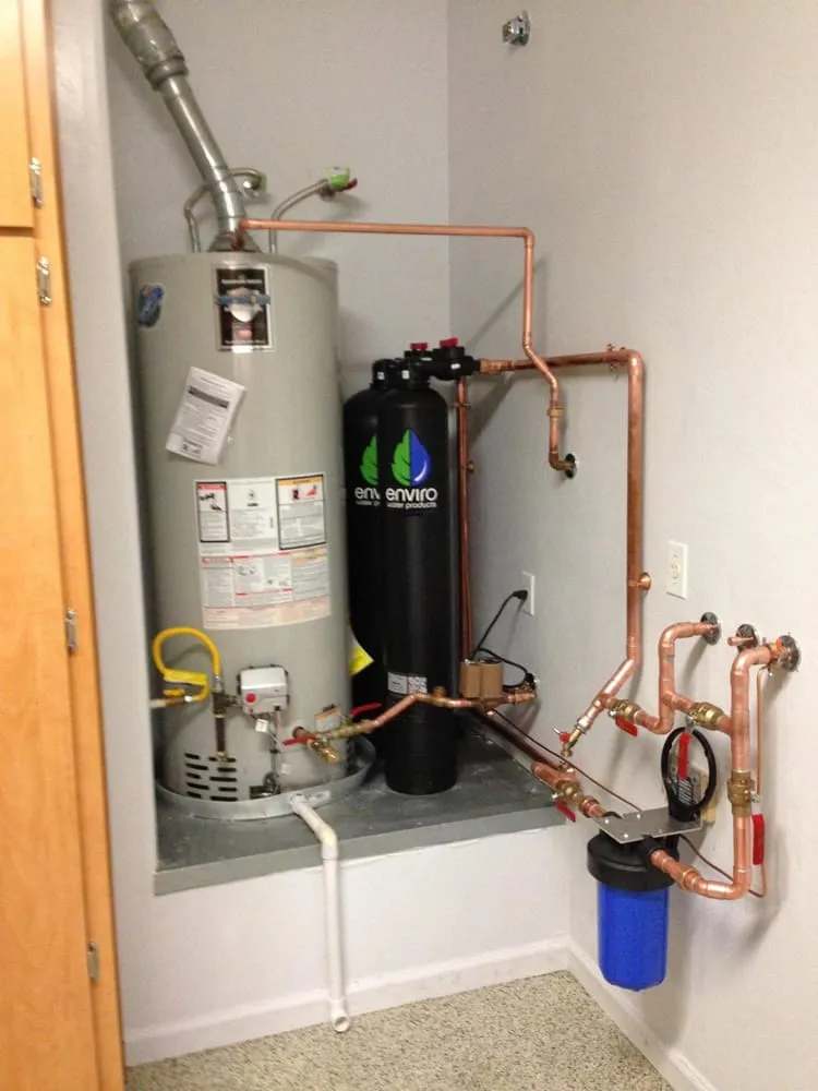 Slide of Wood's Plumbing Enterprises