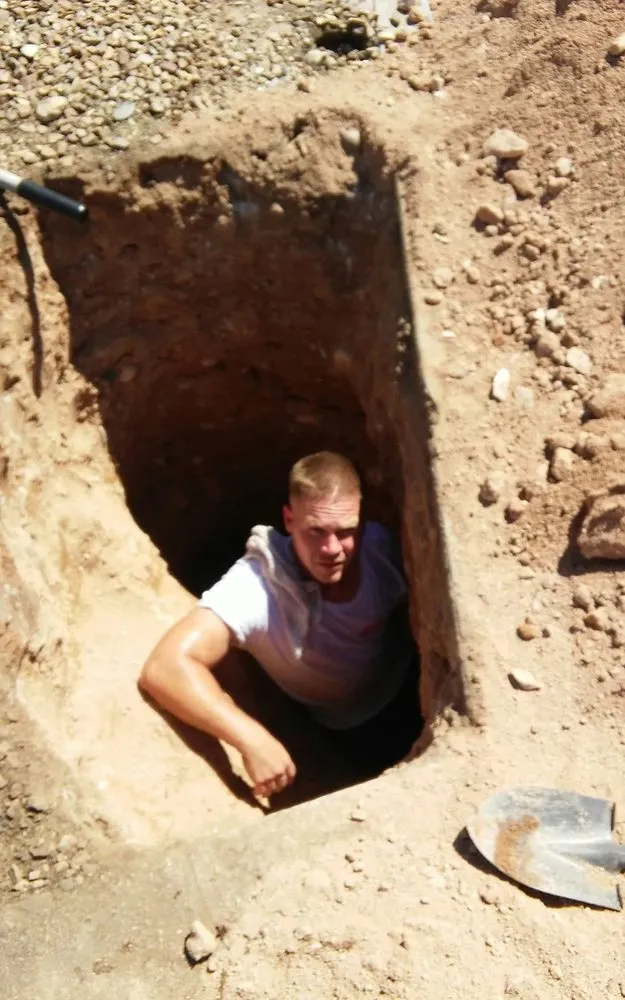 Slide of Wood's Plumbing Enterprises