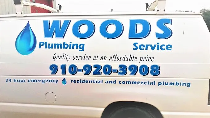 Slide of Woods Plumbing