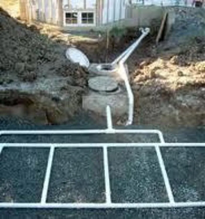 Slide of Wood's Rooter Service