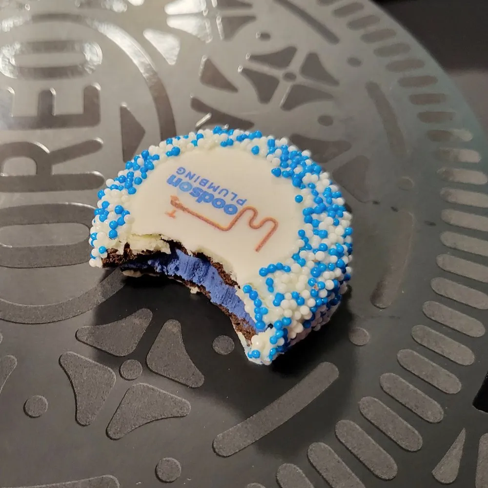 Slide of Woodson Plumbing