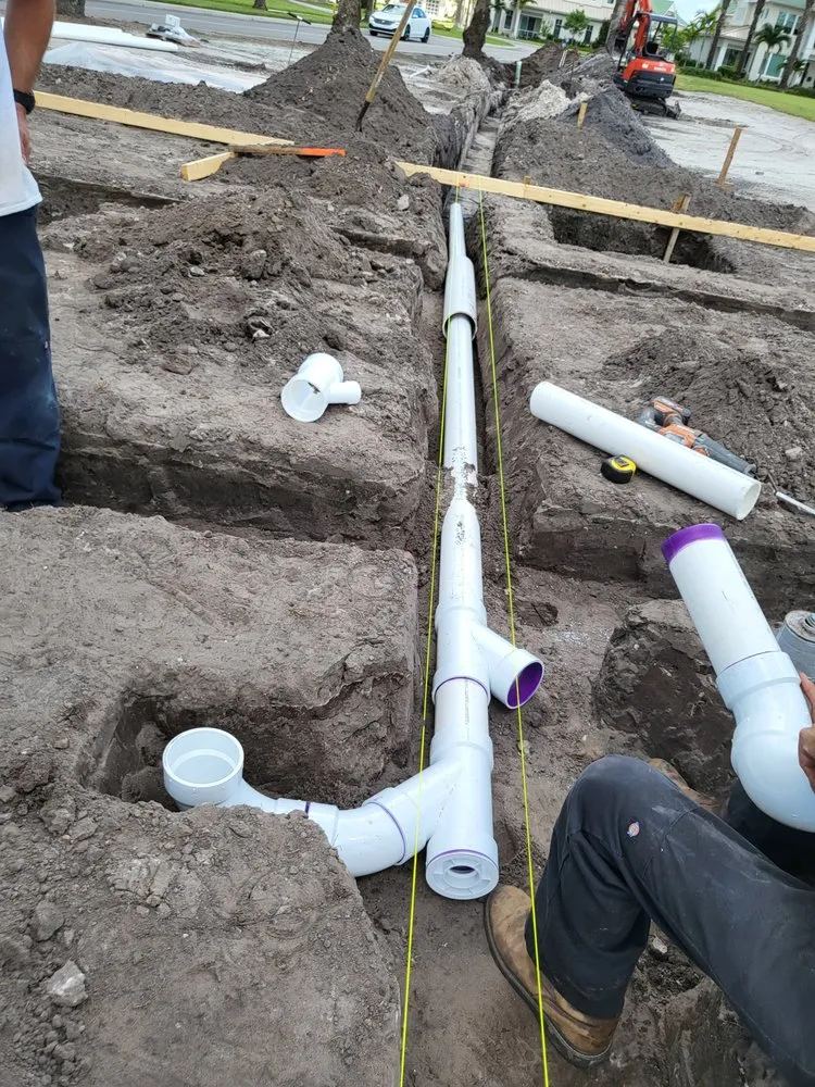 Slide of Woodson Plumbing