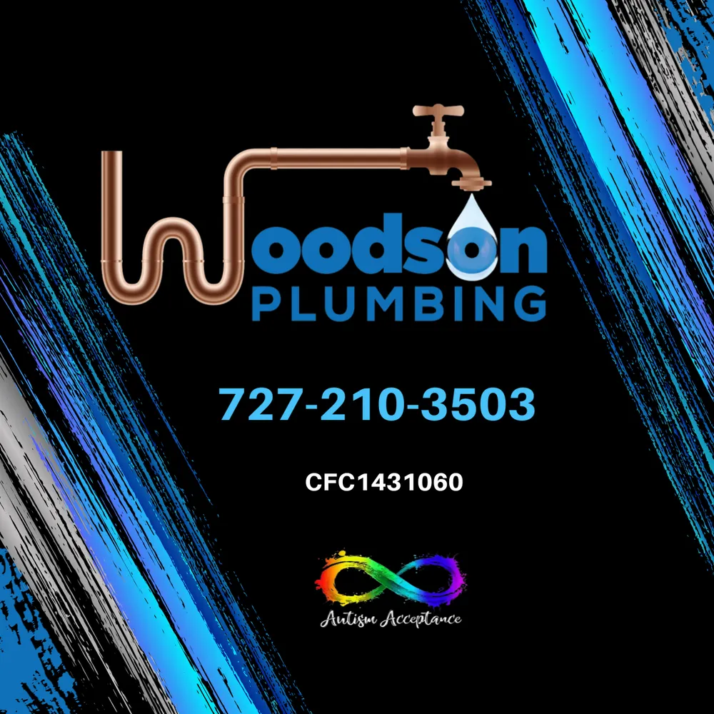 Slide of Woodson Plumbing