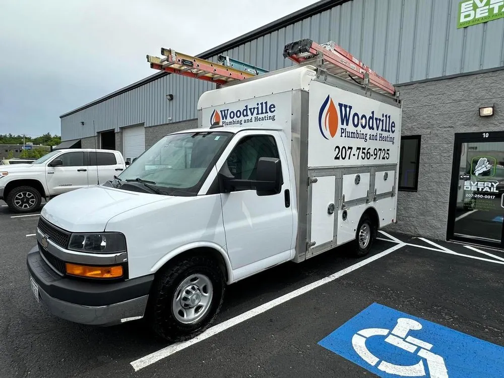 Slide of Woodville Plumbing and Heating