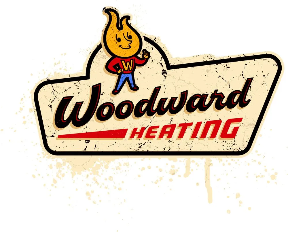 Slide of Woodward Heating Air & Plumbing