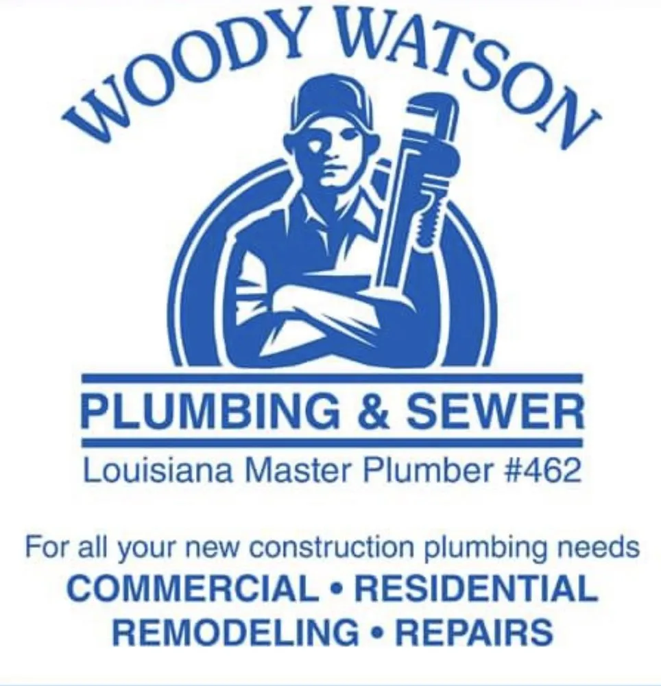 Slide of Woody Watson Plumbing