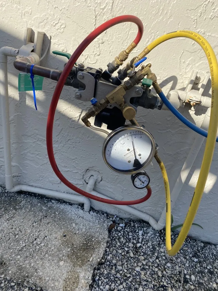 Slide of Woodys Drain Service