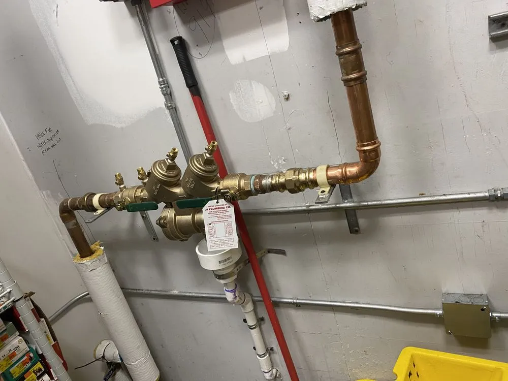 Slide of Woodys Drain Service