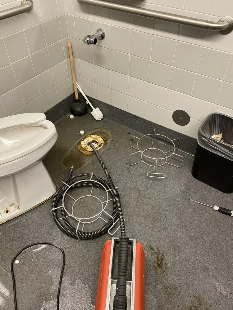 Slide of Woodys Drain Service