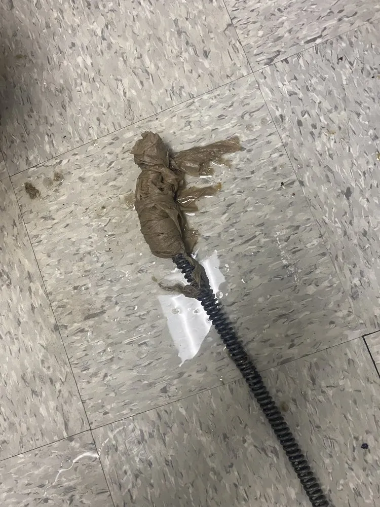 Slide of Woodys Drain Service