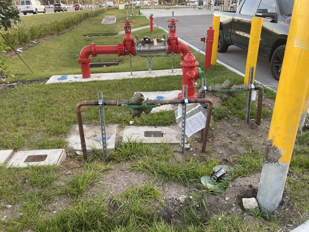 Slide of Woodys Drain Service