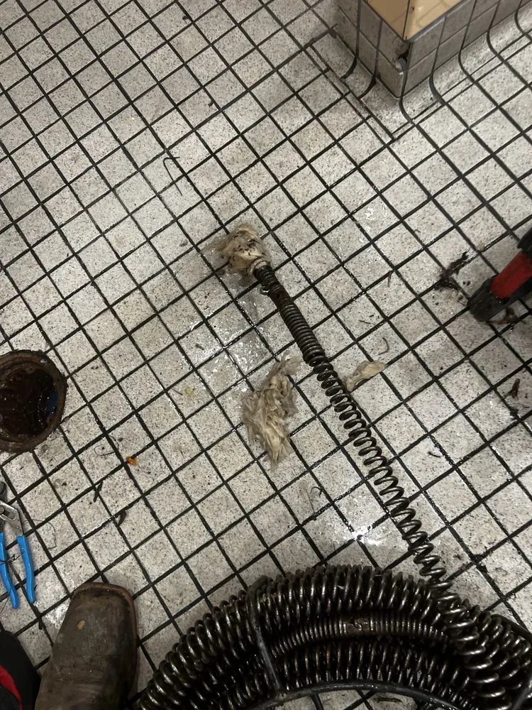 Slide of Woodys Drain Service