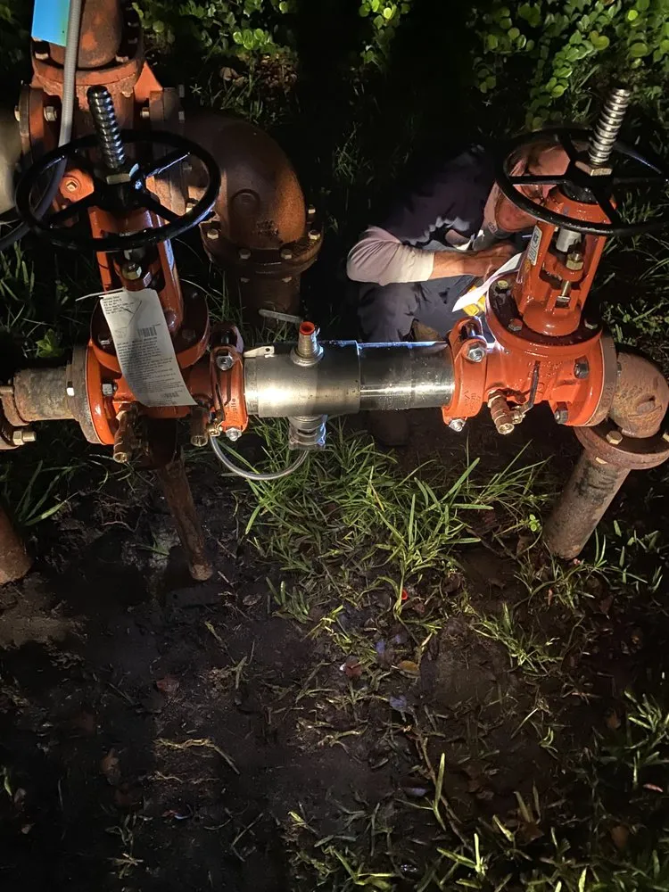 Slide of Woodys Drain Service