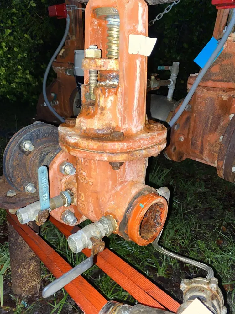 Slide of Woodys Drain Service