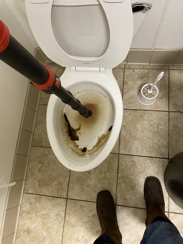 Slide of Woodys Drain Service