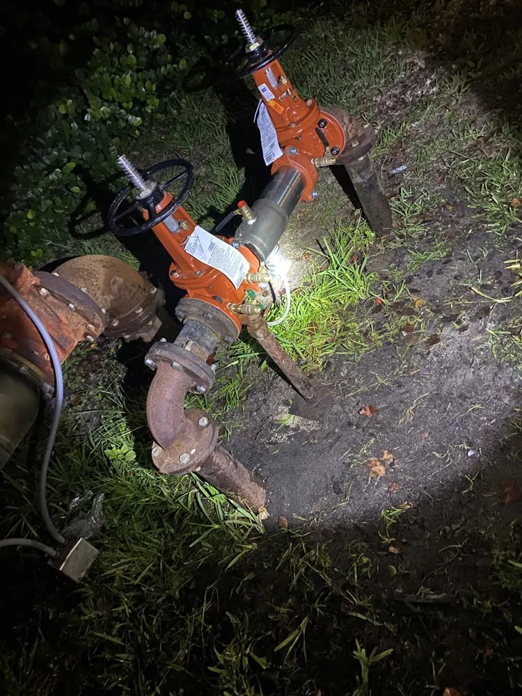 Slide of Woodys Drain Service