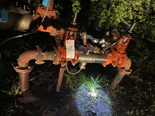 Woodys Drain Service