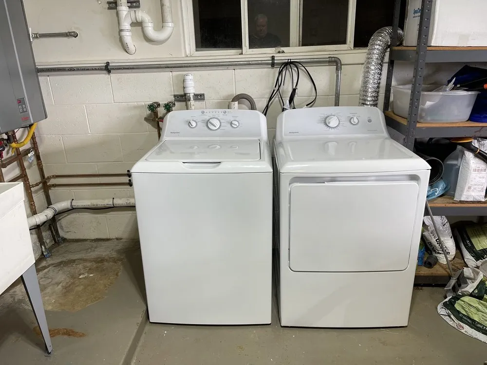 Slide of Woody's Plumbing Services