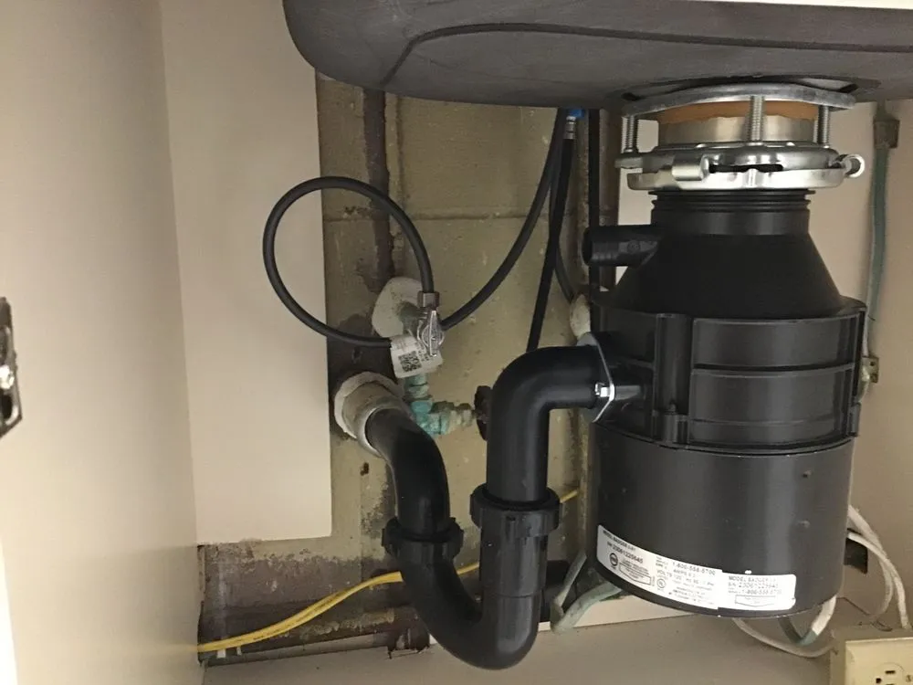 Slide of Woody's Plumbing Services