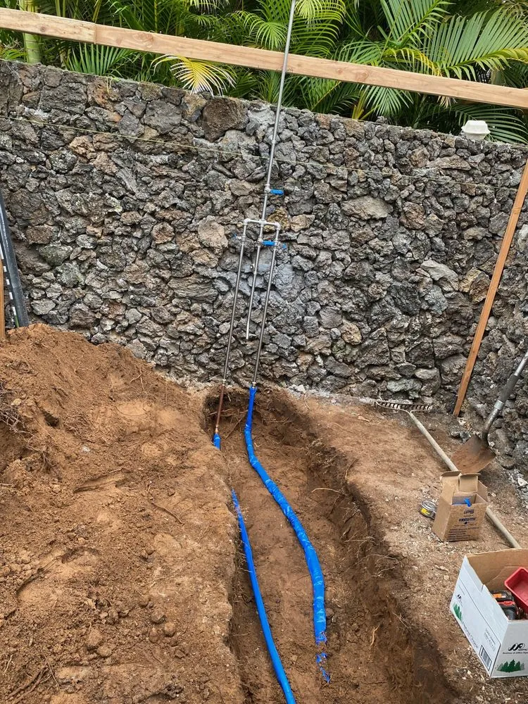 Slide of Woody's Plumbing Services