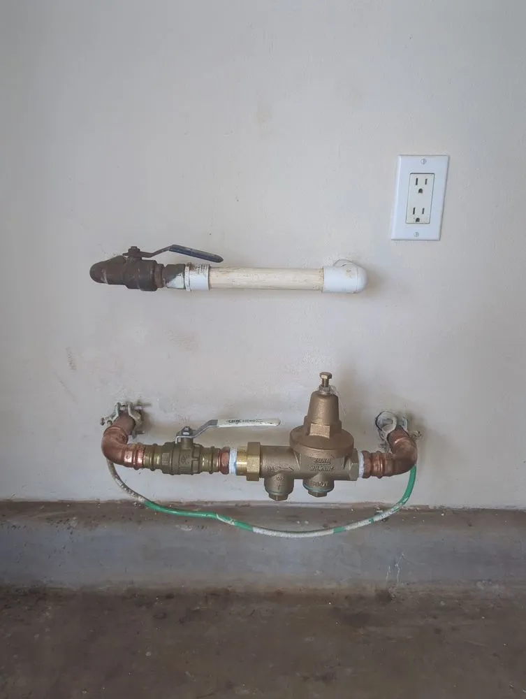 Slide of Woody's Plumbing Services