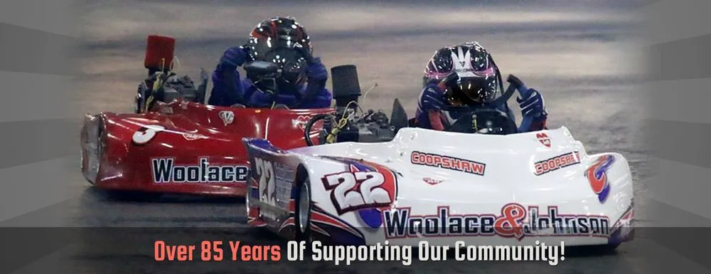 Slide of Woolace & Johnson