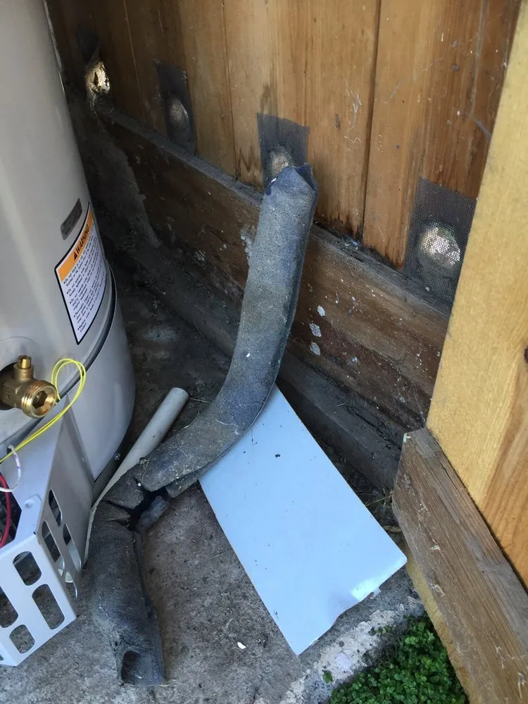 Slide of Wooley Plumbing