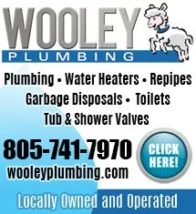 Slide of Wooley Plumbing