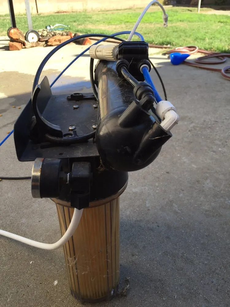 Slide of Wooley Plumbing