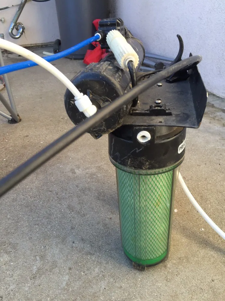 Slide of Wooley Plumbing